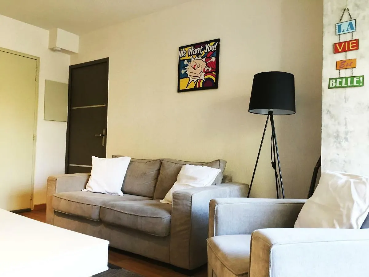 Apartment Ferienwohnung Mélanie Marseilles Frankreich