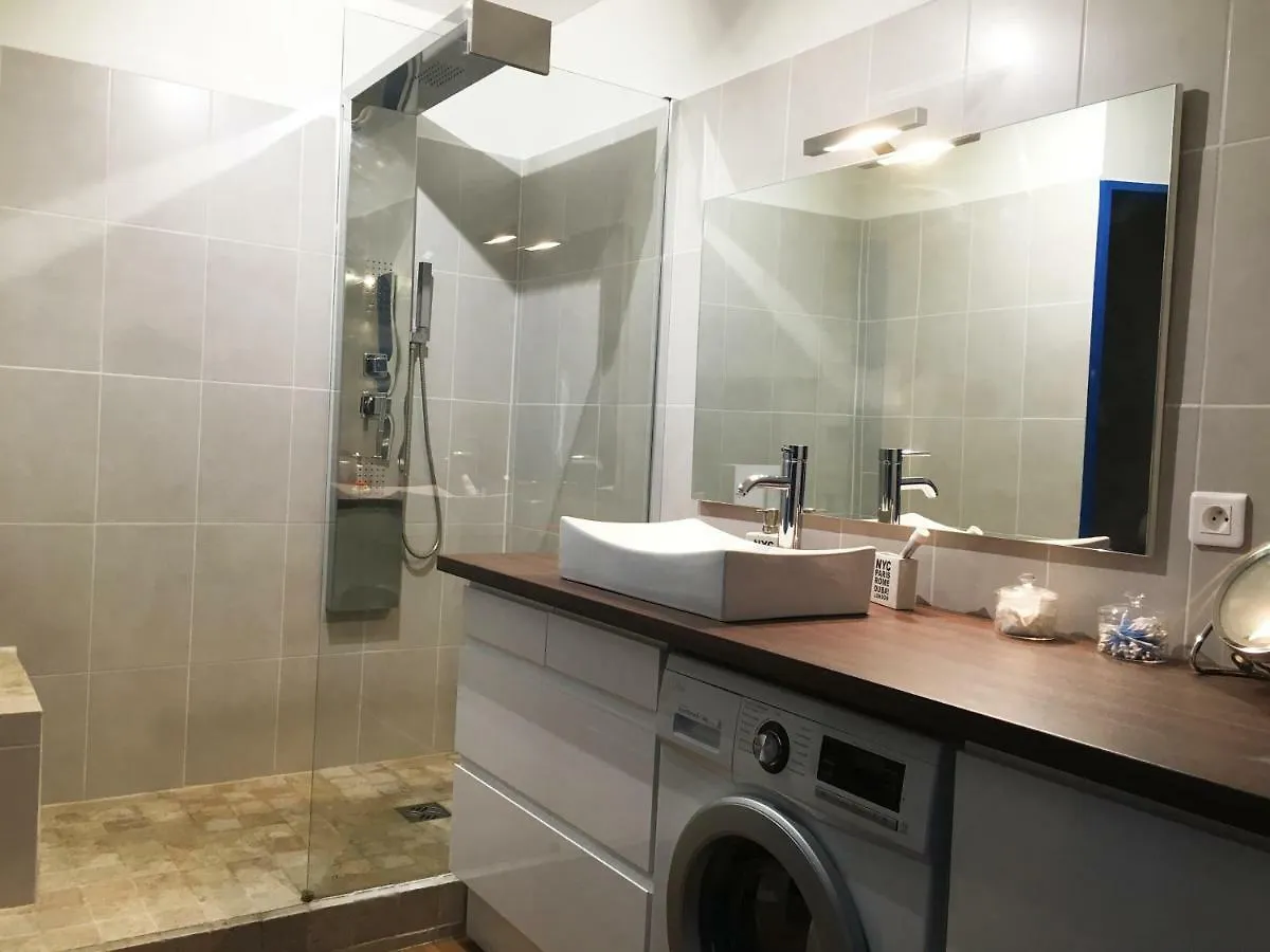 Apartment Ferienwohnung Mélanie Marseilles