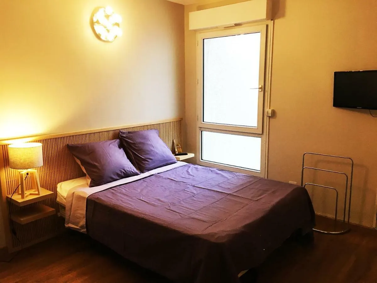 Appartement Mélanie Marseille 0*,  France