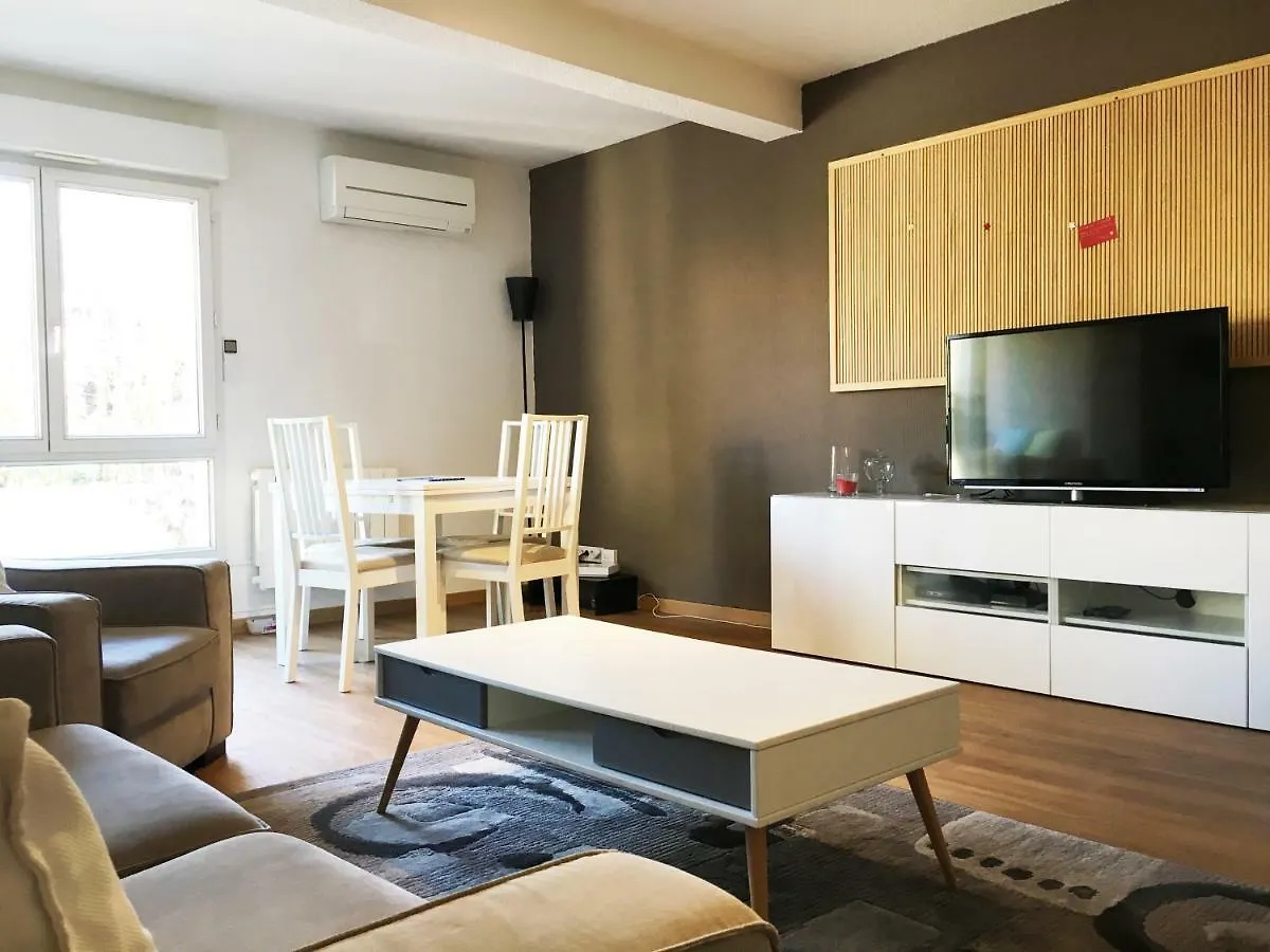 Ferienwohnung Mélanie Marseilles Frankreich