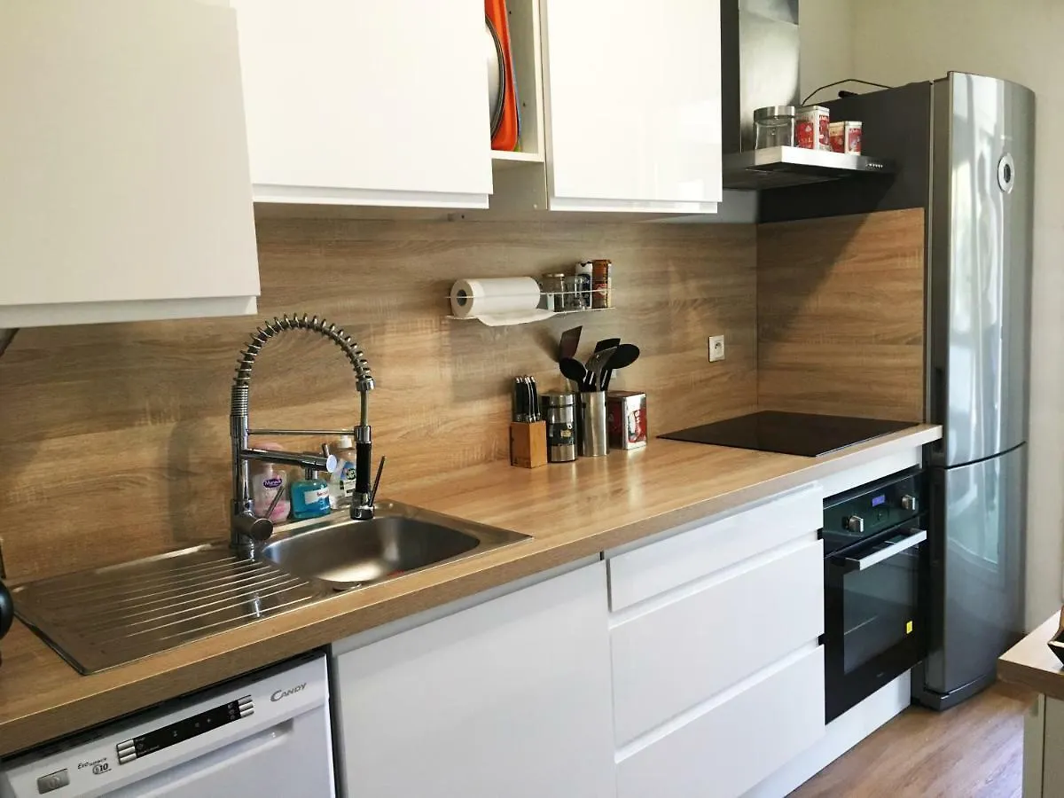 Ferienwohnung Mélanie Marseilles Apartment